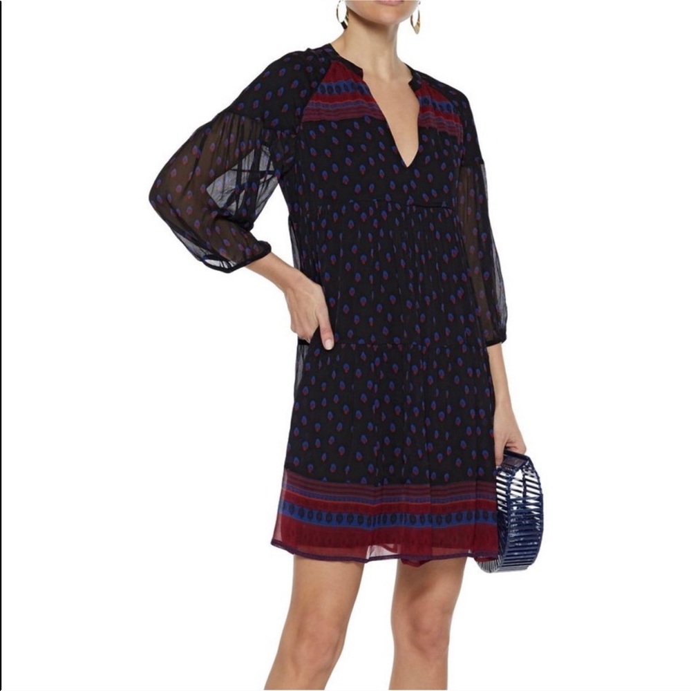 NWOT Ba&Sh Bailey Shift Dress